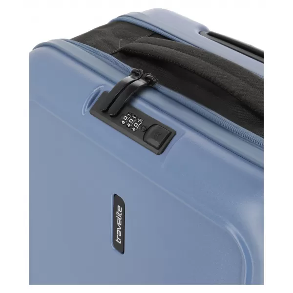  Kufor TRAVELITE BASICS FOLDABLE TROLLEY S DENIM 