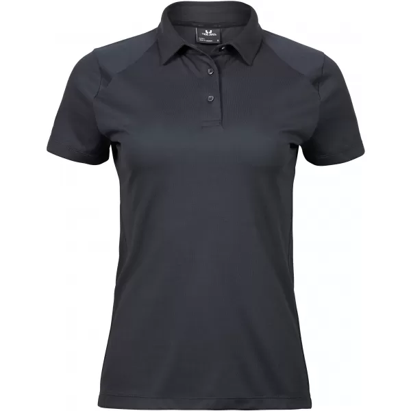  Dámske tričko TEE JAYS | TJ 7201 DARK GREY 