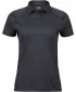 Dámske tričko TEE JAYS | TJ 7201 DARK GREY