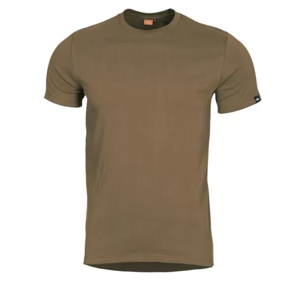  tričko PENTAGON AGERON T-SHIRT BLANK K09012 KOJOT 