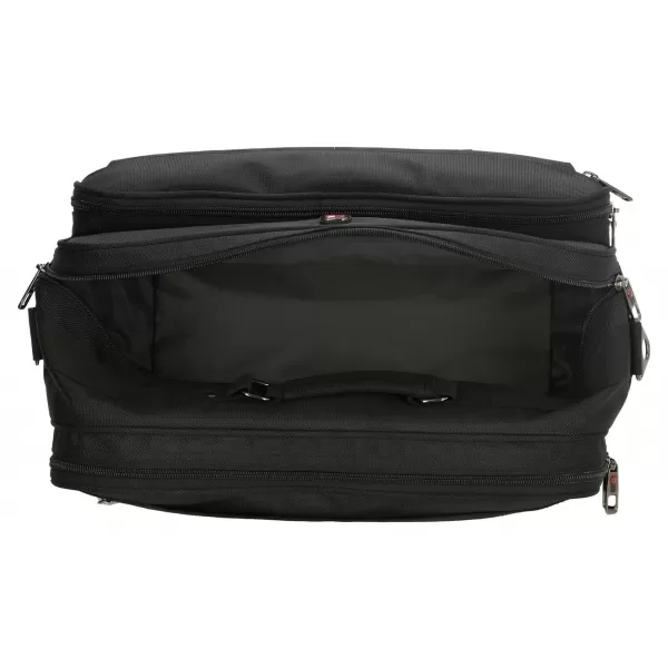  Taška ENRICO BENETTI Cornell 15,6" Reporter Bag Black ČIERNA 