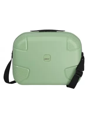 Kufor IMPACKT IP1 BEAUTY CASE JARNÁ ZELENÁ