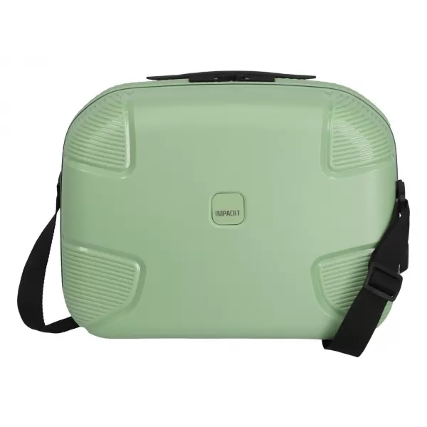  Kufor IMPACKT IP1 BEAUTY CASE JARNÁ ZELENÁ 