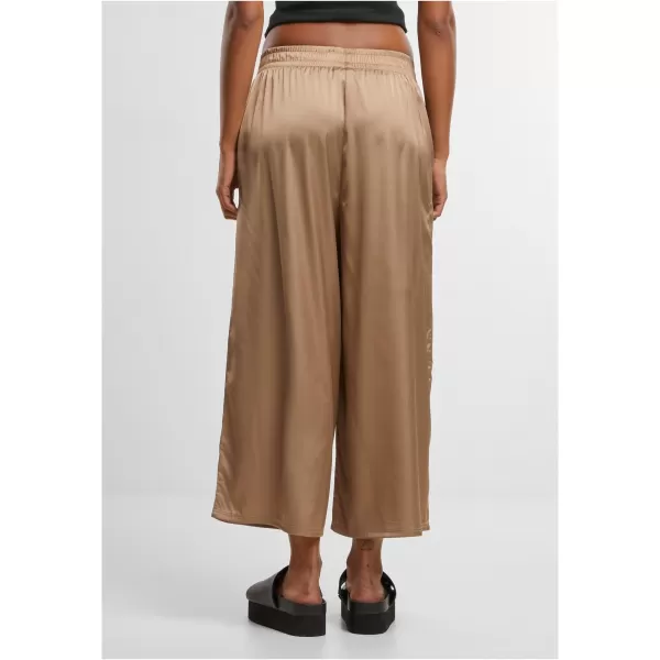  Dámske nohavice URBAN CLASSICS TB7488 MÄKKÉ TAUPE 