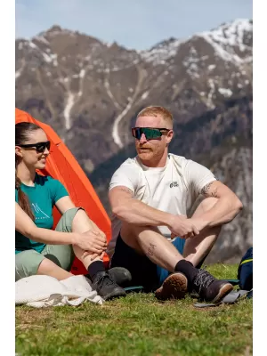 Tričko NORDBLANC RUMBLE NBSMT8160 KRÉMOVÝ