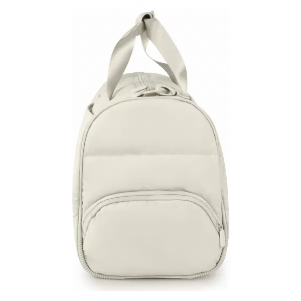  Taška HEYS PUFFER DUFFEL OFF WHITE 