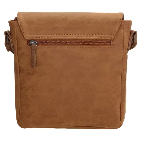  Taška BEAGLES BRUNETE SHOULDER BAG 1,5 L BRANDY 