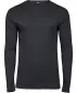 Pánske tričko TEE JAYS | TJ 530 DARK GREY