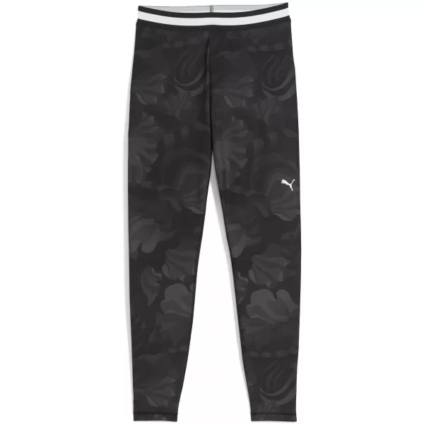  Legíny PUMA W PUMA BLACK 