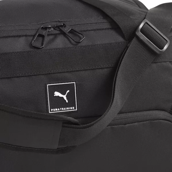  Športová taška PUMA TRAINING SMALL SPORTS BAG 09091901 PUMA BLACK 