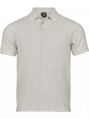 Pánske tričko TEE JAYS | TJ 1405 CEMENT