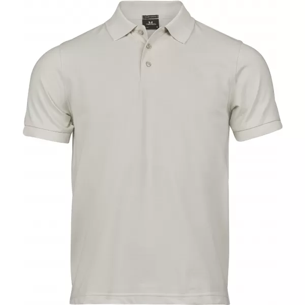  Pánske tričko TEE JAYS | TJ 1405 CEMENT 