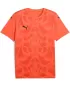 Mužský dres PUMA TEAMULTIMATE JERSEY 706280_38 NEON SUN/ NEÓNOVÉ SLNKO/ČIERNA