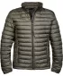 Pánska bunda TEE JAYS | TJ 9630 DARK OLIVE
