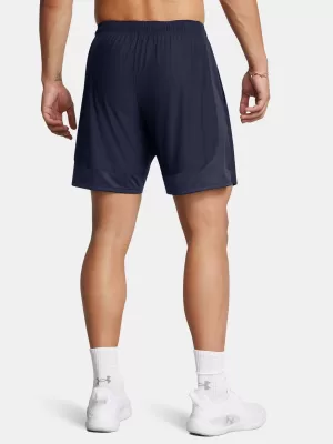 Pánske šortky UNDER ARMOUR TECH VENT 7IN SHORTS 1388645-410 MODRÁ