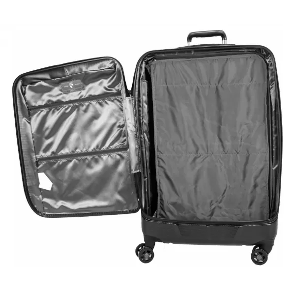  Kufor HEYS VANTAGE SMART LUGGAGE L ČIERNA 