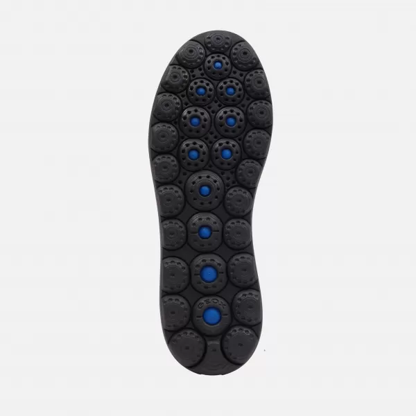  Dámske tenisky GEOX SPHERICA EC4.1 G009313 ČIERNA 