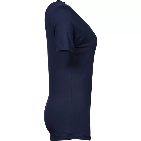  Dámske tričko TEE JAYS | TJ 450 NAVY 