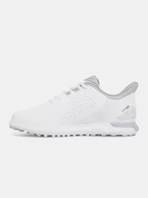 Pánske topánky UNDER ARMOUR UA DRIVE FADE SL 3026922-102 BIELA