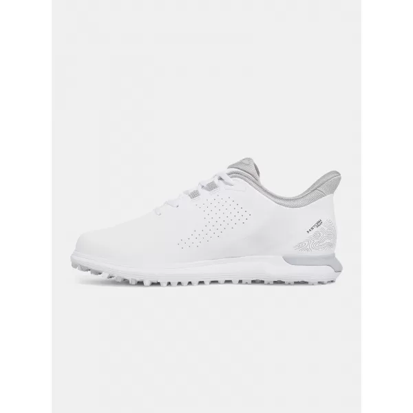  Pánske topánky UNDER ARMOUR UA DRIVE FADE SL 3026922-102 BIELA 