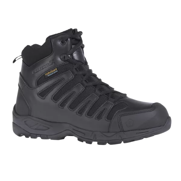  Čižmy PENTAGON ACHILLES XTR 6 TACTICAL K15030 ČIERNA 