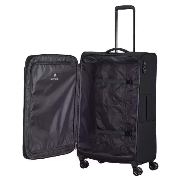  Kufor TRAVELITE CHIOS L ČIERNA 