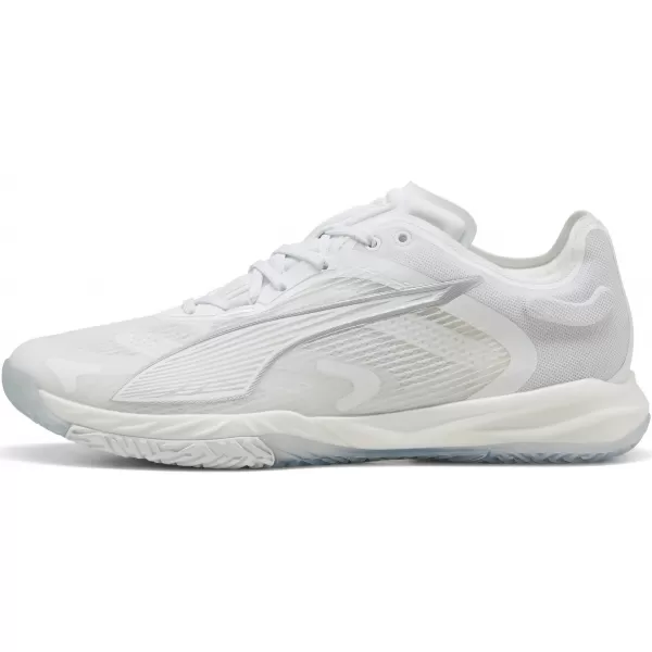  Topánky PUMA ACCELERATE NITRO SQD 4 10844002 PUMA WHITE/PUMA SILVER 
