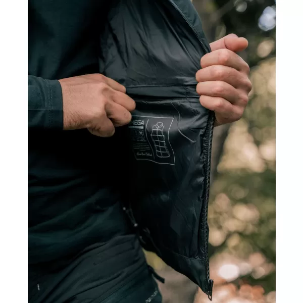  Vesta PENTAGON OMEGA DOWN VEST K04013 HNEDÁ ŠEDÁ 
