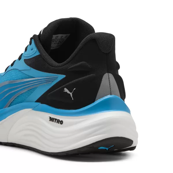  Topánky PUMA ELECTRIFY NITRO 4 310789-12 SPEED BLUE/ RÝCHLOSŤ MODRÁ/PUMA ČIERNA 