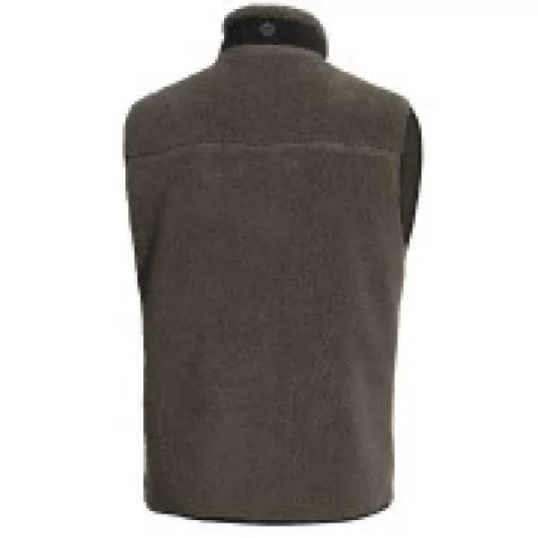  Pánska vesta PENTAGON SUMMIT SHERPA FLEECE VEST K04016 ČIERNA 