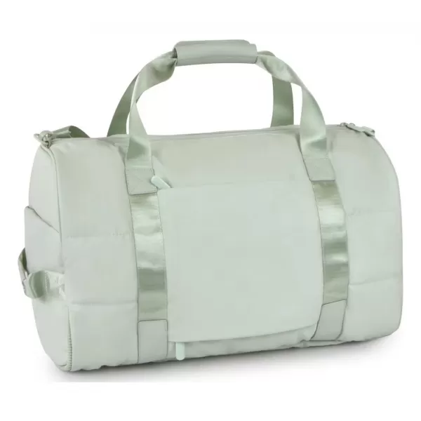  Holdall HEYS Puffer Duffel Bag ŠALVIA ZELENÁ 
