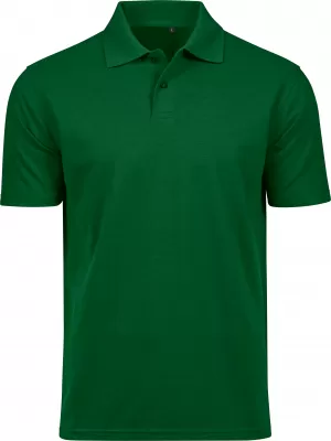 Pánske tričko TEE JAYS | TJ 1200 FOREST GREEN