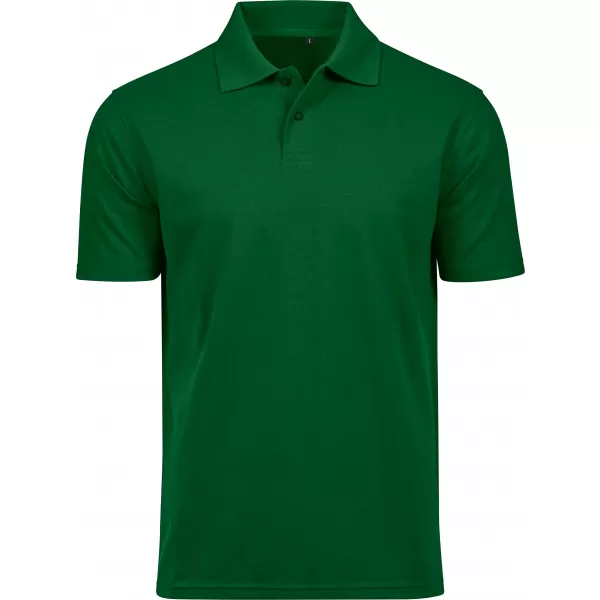  Pánske tričko TEE JAYS | TJ 1200 FOREST GREEN 