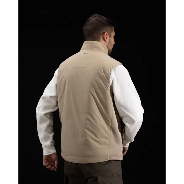  Pánska vesta PENTAGON LYNX 3M G INSULATION VEST K04017 ČIERNA 