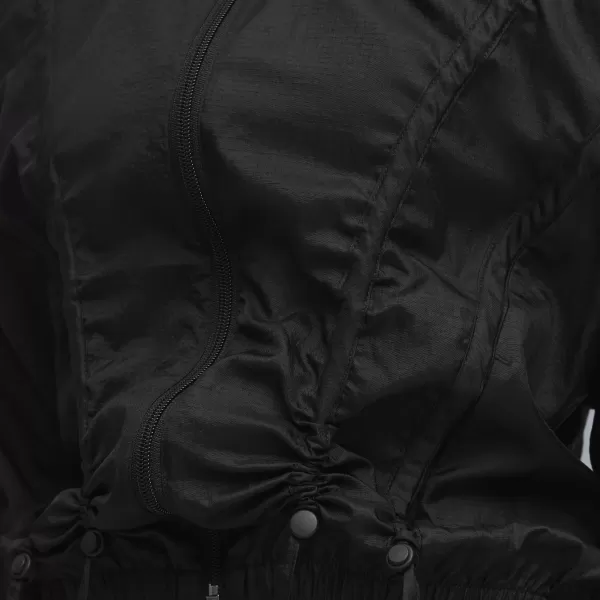  Dámska bunda PUMA DARE TO OVERSIZED WOVEN JACKET 63214801 PUMA ČIERNA 