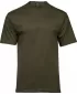 Pánske tričko TEE JAYS | TJ 8000 OLIVE