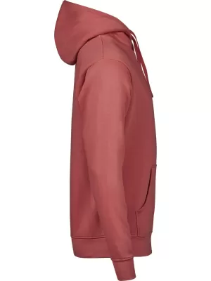 Unisex mikina TEE JAYS | TJ 5152 CRANBERRY