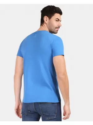 Pánske tričko KILPI SPACER-M ZM0305KI MODRÁ