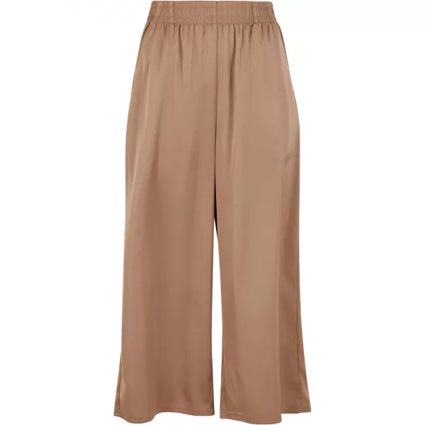 Dámske nohavice URBAN CLASSICS TB7488 MÄKKÉ TAUPE 