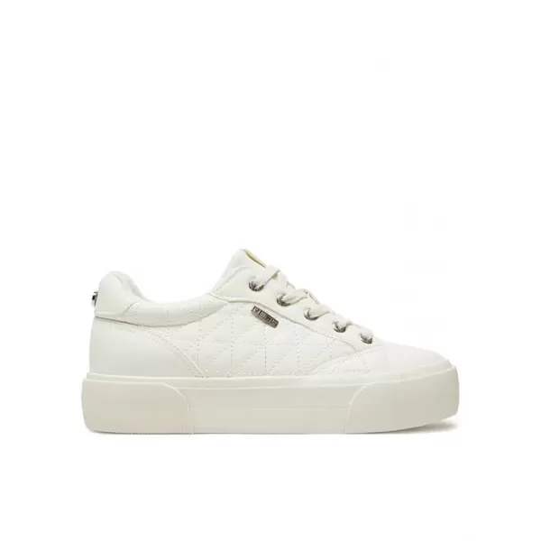  Dámske tenisky BIG STAR OO274A464 BIELA ​​Big Star Shoes 
