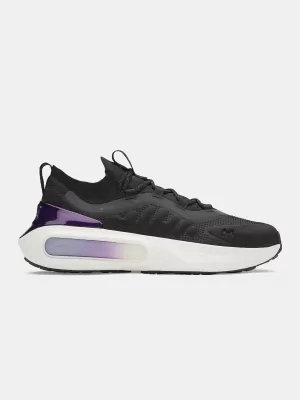Pánske topánky UNDER ARMOUR UA PHANTOM 4 CHROME 6008869-001 ČIERNA