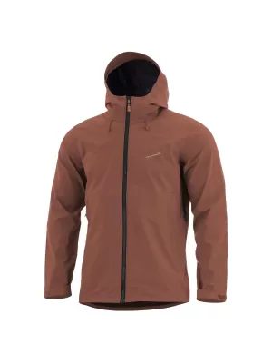 Bunda PENTAGON MONLITE WP SOFTSHELL JACKET K07015 GAŠTANOVOČERVENÁ