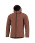 Bunda PENTAGON MONLITE WP SOFTSHELL JACKET K07015 GAŠTANOVOČERVENÁ