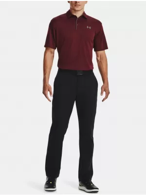 Pánske nohavice UNDER ARMOUR UA TECH TAPERED PANT 1374606-001 ČIERNA