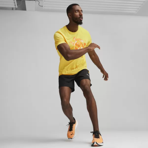  Šortky PUMA RUN VELCTY ULTRWVE 2IN1 SHRT 52499401 PUMA ČIERNA 