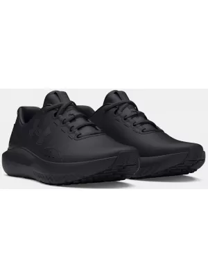 Chlapčenské topánky UNDER ARMOUR BGS SURGE 4 3027103-002 ČIERNA