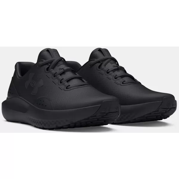  Chlapčenské topánky UNDER ARMOUR BGS SURGE 4 3027103-002 ČIERNA 