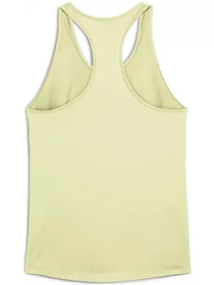 Vrchná časť PUMA W TAD ESSENTIAL RACERBACK TANK 52588735 ZLATÝ MESIAC