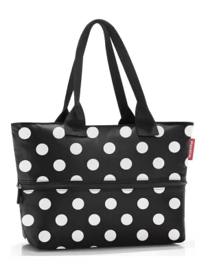 Kabelka REISENTHEL SHOPPER E1 BODKY BIELE