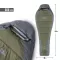 Spací vak PENTAGON MUMMY SLEEPING BAG 360GR/M² D19003 HNEDÁ ŠEDÁ/ZMES